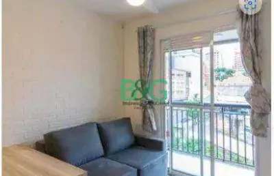 Studio com 1 dormitório à venda, 28 m² por r$ 269.000,00 - liberdade - são paulo/sp