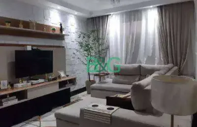 Sobrado com 4 dormitórios à venda, 125 m² por r$ 945.000,00 - bela vista - são paulo/sp