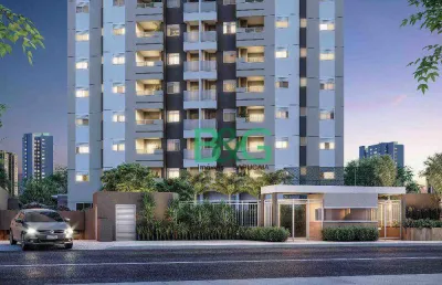 Apartamento à venda, 85 m² por r$ 965.250,00 - fundação - são caetano do sul/sp