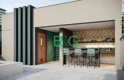 Apartamento com 2 dormitórios à venda, 87 m² por r$ 1.031.580,00 - vila ema - são josé dos campos/sp
