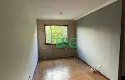 Apartamento à venda, 47 m² por r$ 190.000,00 - cidade satélite santa bárbara - são paulo/sp