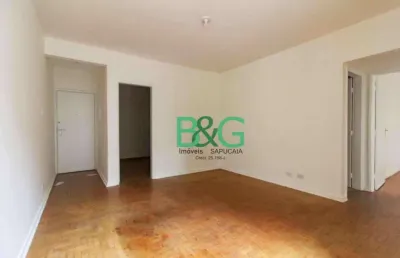 Apartamento com 2 dormitórios, 80 m² - venda por r$ 540.000,00 ou aluguel por r$ 3.760,86/mês - bela vista - são paulo/sp