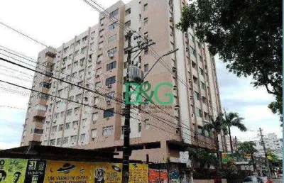 Apartamento com 2 dormitórios à venda, 77 m² por r$ 227.142,94 - campo grande - santos/sp