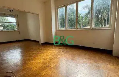 Apartamento com 3 dormitórios para alugar, 105 m² por r$ 6.520/mês - jardim paulista - são paulo/sp