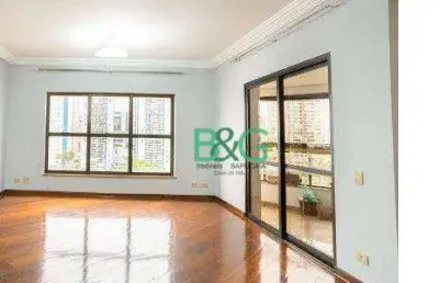 Apartamento com 4 dormitórios à venda, 268 m² por r$ 2.133.900,00 - tatuapé - são paulo/sp