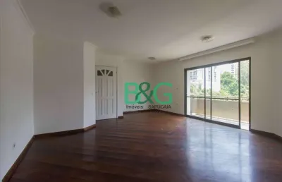 Apartamento com 3 dormitórios, 119 m² - venda por r$ 760.000,00 ou aluguel por r$ 5.602,00/mês - morumbi - são paulo/sp