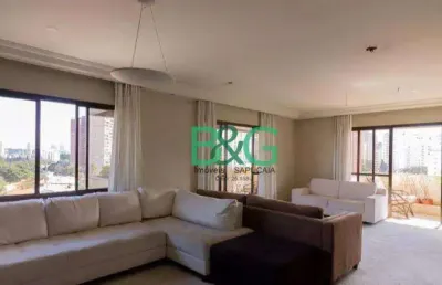 Apartamento à venda, 245 m² por r$ 2.749.000,00 - moema pássaros - são paulo/sp