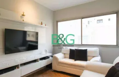 Apartamento à venda, 118 m² por r$ 1.799.000,00 - moema - são paulo/sp