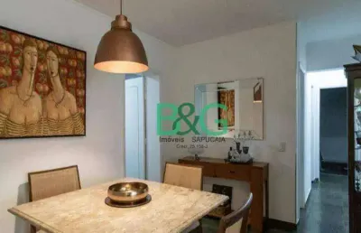 Apartamento com 3 dormitórios à venda, 90 m² por r$ 1.019.000,00 - indianópolis - são paulo/sp