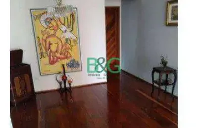 Apartamento com 3 dormitórios à venda, 77 m² por r$ 529.000,00 - alto da mooca - são paulo/sp