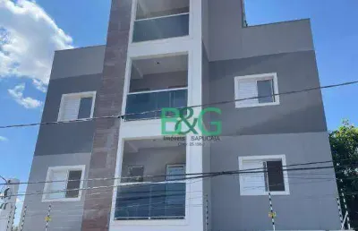 Apartamento com 2 dormitórios à venda, 34 m² por r$ 239.579,68 - vila califórnia - são paulo/sp