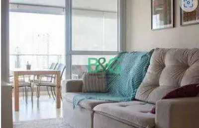 Apartamento com 3 dormitórios à venda, 89 m² por r$ 1.299.000,00 - tatuapé - são paulo/sp