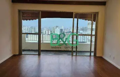 Apartamento duplex com 3 dormitórios à venda, 202 m² por r$ 1.850.000,00 - vila romana - são paulo/sp