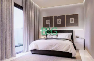 Apartamento à venda, 37 m² por r$ 249.094,68 - vila carrão - são paulo/sp