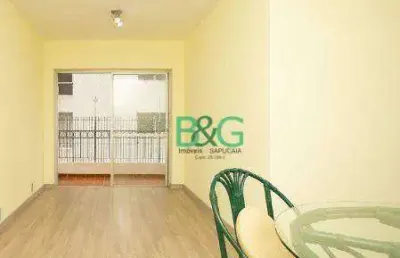 Apartamento com 2 dormitórios à venda, 66 m² por r$ 1.052.800,00 - vila uberabinha - são paulo/sp