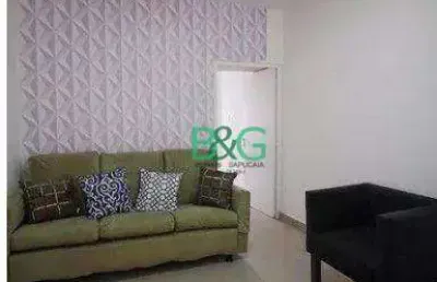 Apartamento com 1 dormitório à venda, 32 m² por r$ 349.000,00 - campos elíseos - são paulo/sp