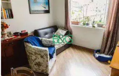 Apartamento com 1 dormitório à venda, 57 m² por r$ 296.000,00 - bom retiro - são paulo/sp