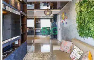 Apartamento à venda, 54 m² por r$ 899.000,00 - brooklin paulista - são paulo/sp