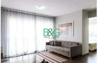 Studio à venda, 48 m² por r$ 779.000,00 - brooklin paulista - são paulo/sp
