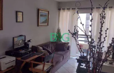 Apartamento com 2 dormitórios à venda, 60 m² por r$ 771.000,00 - vila uberabinha - são paulo/sp
