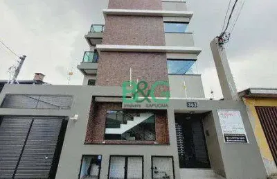Apartamento, 42 m² - venda por r$ 298.000,00 ou aluguel por r$ 2.214,00/mês - itaquera - são paulo/sp