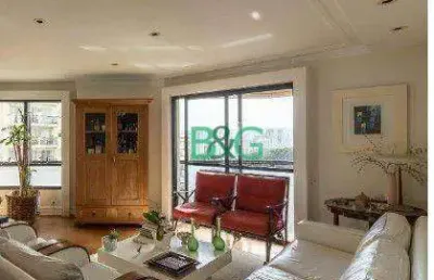 Apartamento com 4 dormitórios à venda, 200 m² por r$ 1.933.900,00 - perdizes - são paulo/sp