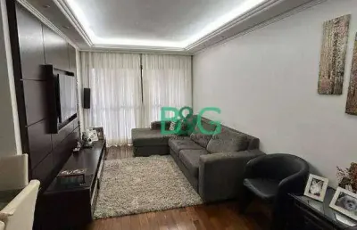 Apartamento à venda, 100 m² por r$ 1.010.000,00 - vila formosa - são paulo/sp