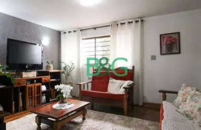 Sobrado com 3 dormitórios à venda, 150 m² por r$ 649.000,00 - indianópolis - são paulo/sp