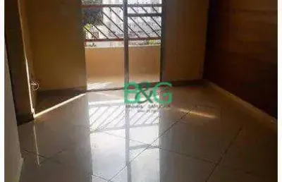 Apartamento com 2 dormitórios à venda, 68 m² por r$ 279.000,00 - jardim iporanga - guarulhos/sp