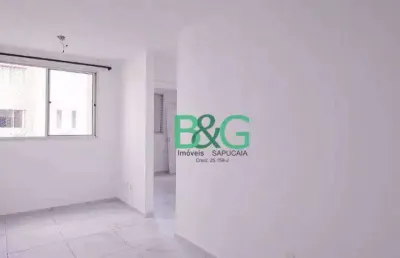 Apartamento com 2 dormitórios à venda, 45 m² por r$ 294.000,00 - água branca - são paulo/sp