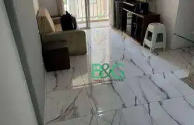 Apartamento com 3 dormitórios à venda, 62 m² por r$ 500.000,00 - belém - são paulo/sp