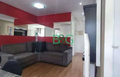 Apartamento com 2 dormitórios à venda, 65 m² por r$ 434.000,00 - vila siqueira (zona norte) - são paulo/sp