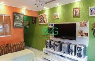 Sobrado com 3 dormitórios à venda, 140 m² por r$ 298.900,00 - vila bremen - guarulhos/sp