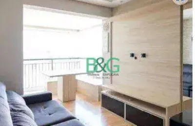 Apartamento à venda, 38 m² por r$ 539.000,00 - jardim flor da montanha - guarulhos/sp