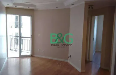 Apartamento à venda, 53 m² por r$ 270.000,00 - jardim sao pedro - osasco/sp