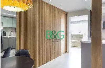 Apartamento com 1 dormitório à venda, 58 m² por r$ 1.989.000,00 - vila nova conceição - são paulo/sp