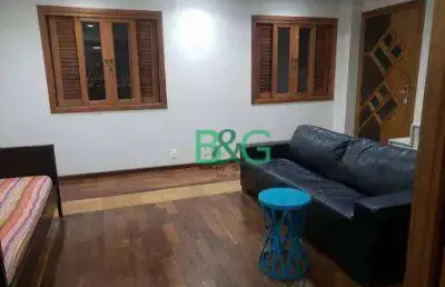 Sobrado com 4 dormitórios à venda, 248 m² por r$ 890.000,00 - jardim vergueiro (sacomã) - são paulo/sp