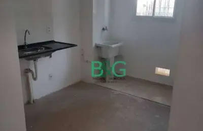 Apartamento à venda, 37 m² por r$ 340.000,00 - belenzinho - são paulo/sp