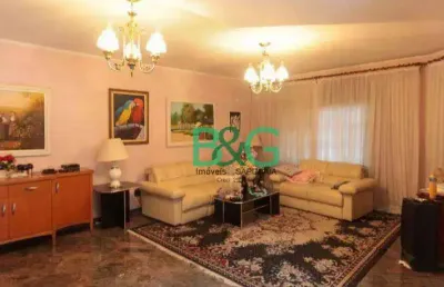 Casa com 3 dormitórios à venda, 350 m² por r$ 1.624.000,00 - sacomã - são paulo/sp