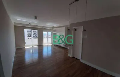 Apartamento à venda, 94 m² por r$ 1.280.000,00 - água branca - são paulo/sp