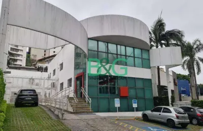Loja para alugar, 500 m² por r$ 36.000,00/mês - pacaembu - são paulo/sp