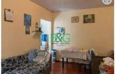 Casa com 2 dormitórios à venda, 120 m² por r$ 349.000,00 - vila camargos - guarulhos/sp
