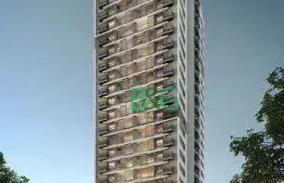 Apartamento à venda, 74 m² por r$ 975.000,00 - cidade monções - são paulo/sp