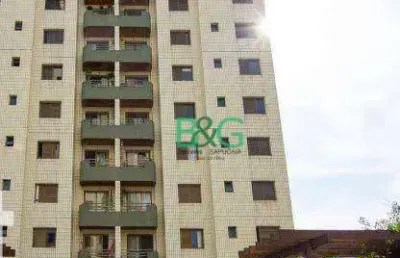 Apartamento à venda, 100 m² por r$ 936.000,00 - vila butantã - são paulo/sp