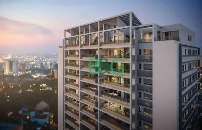 Apartamento com 2 dormitórios à venda, 79 m² por r$ 1.132.631,39 - vila pompeia - são paulo/sp