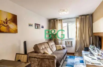 Apartamento com 1 dormitório à venda, 51 m² por r$ 564.000,00 - bela vista - são paulo/sp