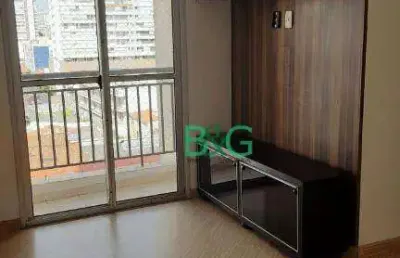 Apartamento para alugar, 50 m² por r$ 3.287,00/mês - belém - são paulo/sp