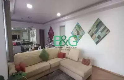 Apartamento com 3 dormitórios à venda, 151 m² por r$ 1.698.900,00 - vila monumento - são paulo/sp