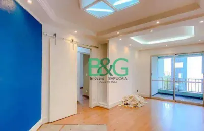 Apartamento com 3 dormitórios à venda, 80 m² por r$ 742.000,00 - tatuapé - são paulo/sp