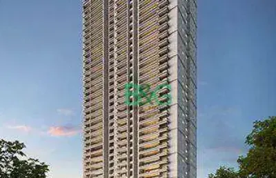Apartamento com 3 dormitórios à venda, 86 m² por r$ 864.596,12 - brás - são paulo/sp